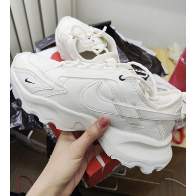 【正品】耐克Nike TC 7900 帆白 女款 運動 步 DD9682-100 現貨慢跑鞋
