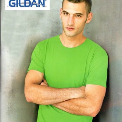 Gildan 亞規76000 素面T恤  / 歡迎同業批發 / 一組10件販售(顏色尺寸可以任意搭配)
