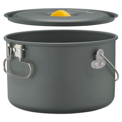 [好也戶外]mont-bell Alpine cooker 18鋁合金鍋 NO.1124688