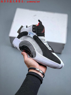 [鞋多多]耐吉 Nike Air Jordan 35 GC PF Morpho AJ35 喬35 籃球鞋 黑白
