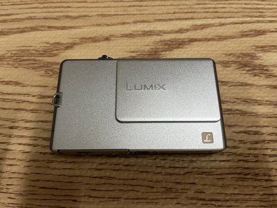 缺貨 數位相機 Panasonic Lumix DMC-FP1