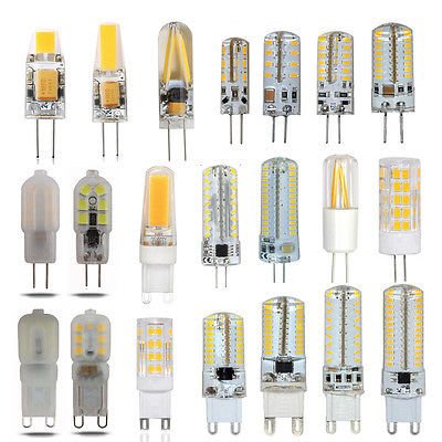 LED 1.5W豆燈led2w G4 豆泡燈 LED豆燈 AC/DC12V 可取代JC 20W滷素燈泡 led2w豆泡