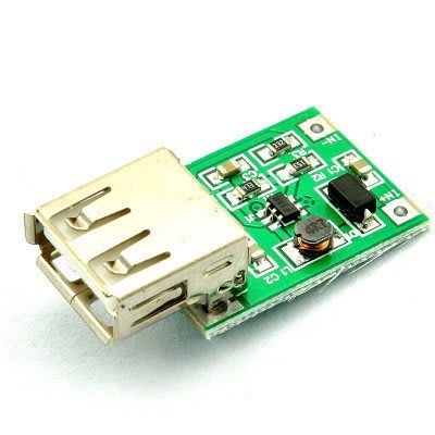 【雅虎A店】(升壓模塊 USB 5V 輸出) 升壓電源模塊 USB輸出 ARDUINO 152