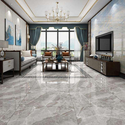 地板磚瓷磚800x800客廳通體大理石�釉工程地磚80�