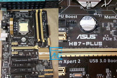 【 大胖電腦 】 ASUS H87-PLUS主機板/附擋板/1150/DDR3/保固30天/直購價700元