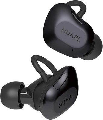 日本原裝 NUARL NT01AX 耳機 真無線 藍牙耳機 監聽級 旗艦款 藍芽耳機 真無線藍芽耳機【全日空】