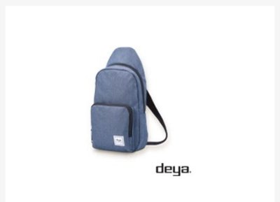 好便宜～特價現貨3個 deya斜背包 SP-2007 防潑水 實用小背包 出國方便～
