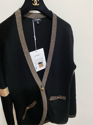 Chanel埃及系列開衫外套