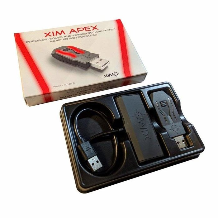 xim APEX 正規品-