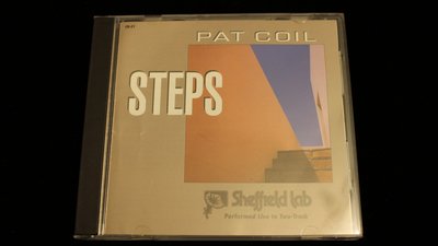 【198樂坊】PAT COIL STEPS足跡(......無IFPI美版)EA