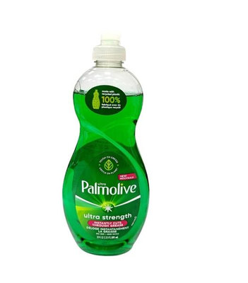 【Palmolive】棕欖濃縮洗碗精/原始清香(20oz/591ml)【SDD水噹噹洋貨批發】