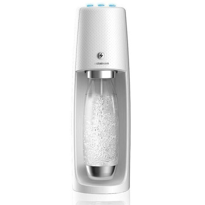 【現貨】鉅惠~氣泡水機DY006sodastream 電動式氣泡水機spirit one touch