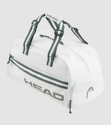 爆款*HEAD海德2支裝網球包衣物包健身包獨立鞋倉男女款#聚百貨特價
