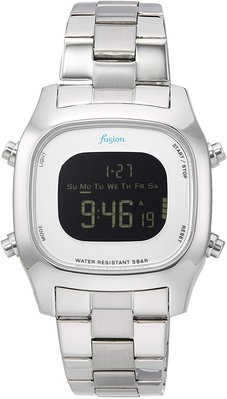 日本正版 SEIKO 精工 ALBA Fusion AFSM402 手錶 電子錶 日本代購