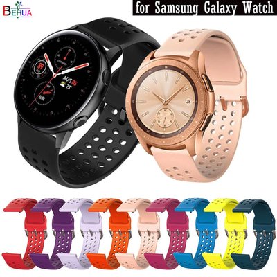 適用於 Samsung Galaxy Watch 42mm / active1 / Active 2 40mm 44mm