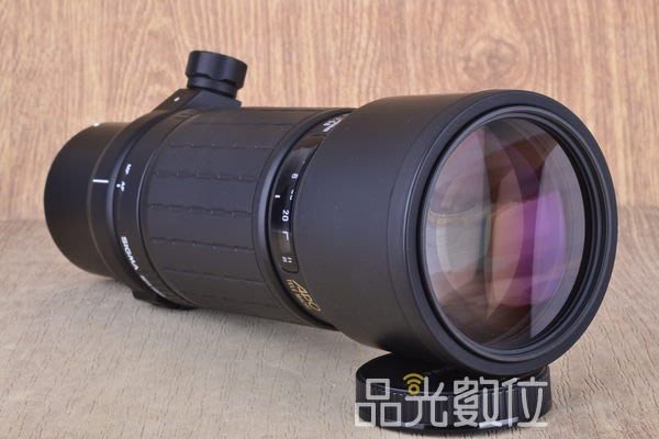 品光攝影】SIGMA 400mm F5.6 APO TELEMARCO 定焦微距FOR CANON #37386