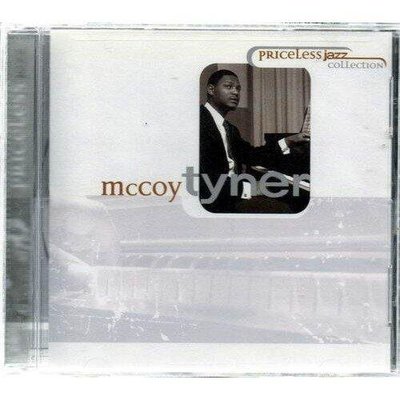 *【絕版品】MCCOY TYNER//Priceless Jazz COLLECTION~美版-GRP、1998