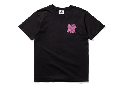 ☆LimeLight☆ Undefeated Flores Tee 花花 黑/白 S M L