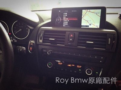 [ROY蕭] BMW  2系列 F20 F21 F22 大螢幕原廠導航 小螢幕升級原廠NBT大螢幕 NBT主機