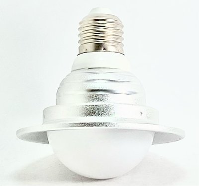 LED 12W飛碟燈泡大瓦數 高亮度 全電壓 省電燈泡 黃光/白光 /自然光全周光 E27廣角發光 LED燈泡