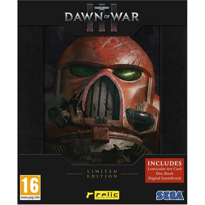 PCGAME-Warhammer 40,000:Dawn of War III 戰鎚:破曉之戰3(中英合版)