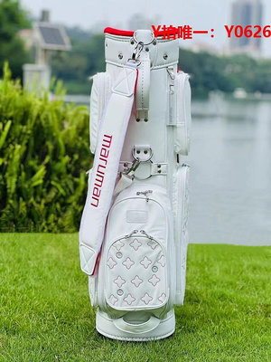 高爾夫球包Maruman馬茹曼高爾夫球包 女士精美球包 高爾夫輕便防水球桿袋