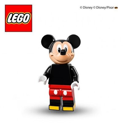 【HENRY社長】樂高 LEGO 71012 絕版全新迪士尼人偶全套18隻 米奇 米妮 唐老鴨 胡迪 小美人魚 愛麗絲