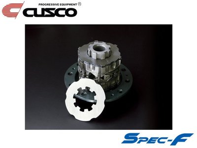 【Power Parts】CUSCO SPEC-F LSD TOYOTA 86 / SUBARU BRZ