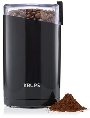 德國 Krups  F203磨豆機  咖啡研磨機  研磨機 3盎司