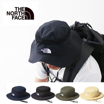 TSU 日本代購 THE NORTH FACE 2021SS NN02032 漁夫帽 Brimmer HAT 男女