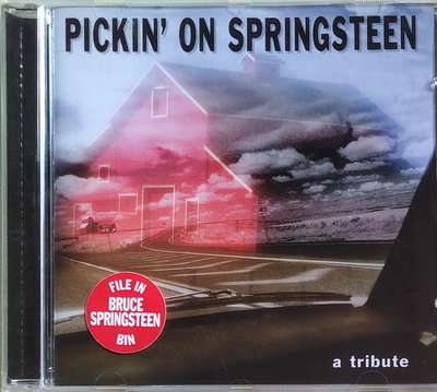 《絕版專賣》Pickin' On Springsteen : A Tribute (全新品)
