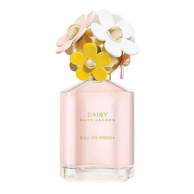 【花花小鋪】MARC JACOBS 清甜雛菊 女性淡 125ML DAISY EAU SO FRESH