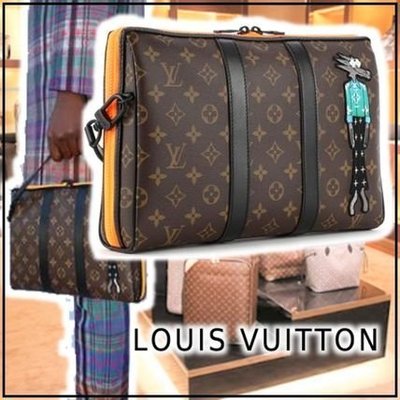 LV M80130  KEEPALL 隨身包 現貨