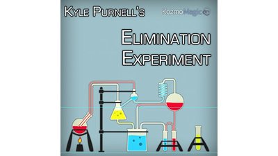 【天天魔法】【S1109】正宗原廠~消除實驗~Elimination Experiment by  Kyle Purne