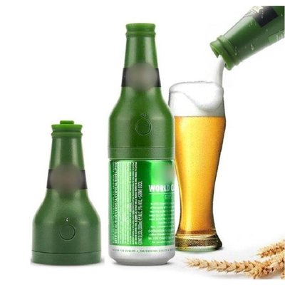 【NF585】啤酒起泡器【NF585】瓶型超聲波啤酒起泡器 酒瓶狀 綿密生啤酒 罐裝啤酒專用