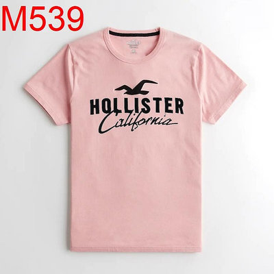【西寧鹿】Hollister Co. HCO 海鷗 短袖 T-SHIRT 絕對真貨 可面交 M539