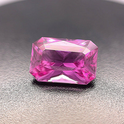 天然粉紅色剛玉(Pink Sapphire)無燒裸石2.29ct [基隆克拉多色石Y拍]