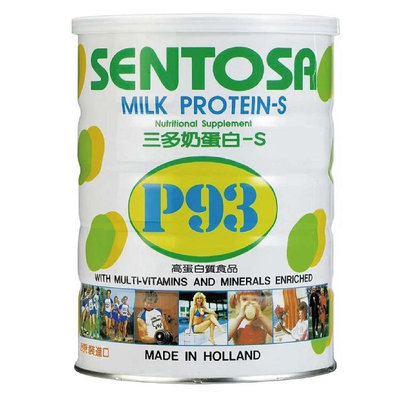 三多-奶蛋白S-P93 (500g) *小倩小舖*