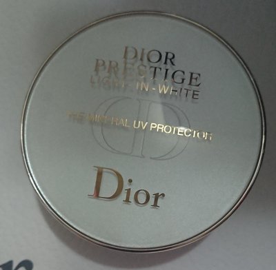 全新Dior 迪奧精萃再生光燦氣墊BB霜12g含粉撲和粉盒