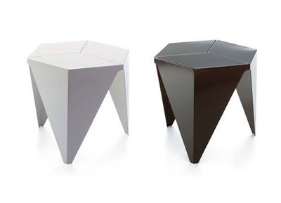 【 一張椅子 】  日本 Isamu Noguchi 野口勇 設計師 Prismatic table 復刻版 茶几 邊几