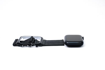 【台南橙市3C】 Apple Watch SE 2 GPS 44mm 午夜色鋁金屬錶殼 二手手錶#83513