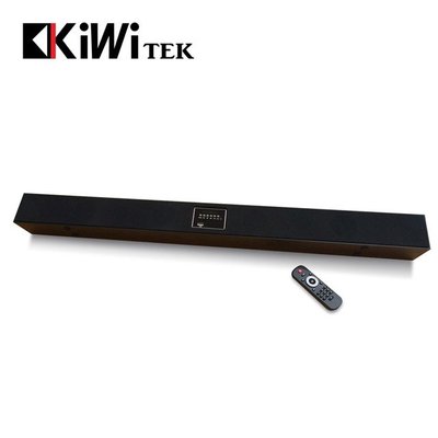 KiWiTEK 藍芽USB 4單體無線聲霸SoundBar