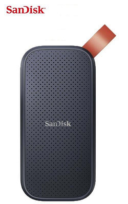 《SUNLINK》SanDisk E30 Portable SSD Type C 2TB 行動固態硬碟