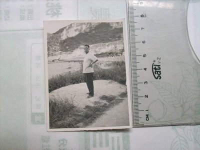 老照片~民國50年台灣遊覽花蓮攝影照...如圖示