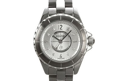 Chanel 香奈兒 J12 系列鈦陶瓷-29MM女用腕錶