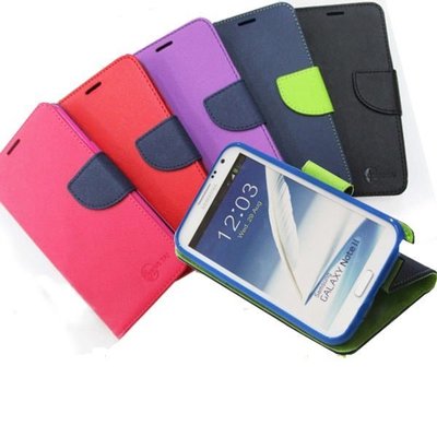 [板橋天下通訊] HTC NEW ONE M7   手機套 側翻 軟殼 撞色 插卡 全包覆 支架 保護皮套