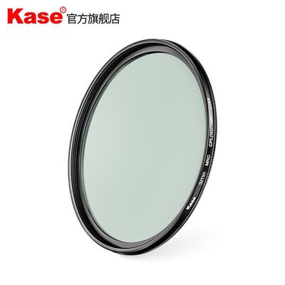 易匯空間 Kase卡色 cpl偏振鏡 52mm 高清多膜佳能尼康富士賓得單反鏡頭濾鏡SY660