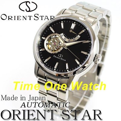 實體店面(可議價)日系_ORIENT STAR_東方錶鏤空機械錶SDA02002B_SDA02002W_WZ0081DA