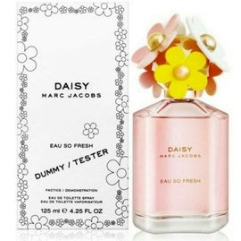 Marc Jacobs Daisy Eau So Fresh 清甜雛菊女性淡香水tester/1瓶/125ml-公司正貨