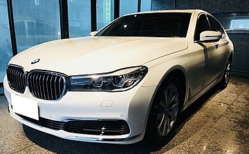 2016 BMW 730 優質大空間 引擎馬力皆有力 里程低 安規高